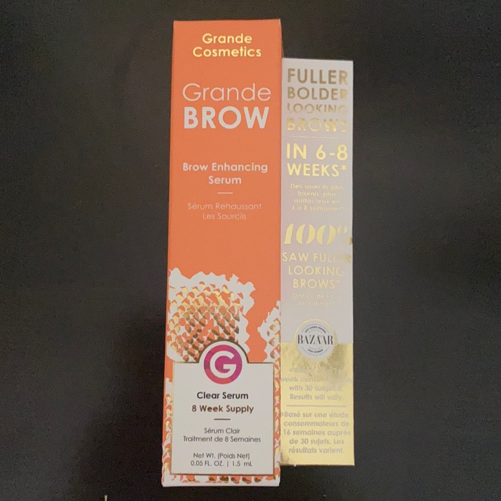 Grande brow enhancing serum